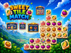 თამაშის Sweet Tile Match