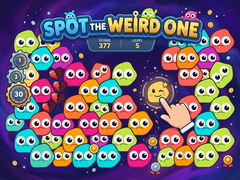თამაშის Spot The Weird One