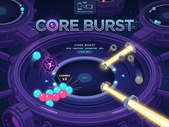 თამაშის Core Burst