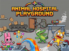 თამაშის Animal Hospital Playground