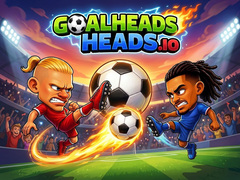 თამაშის GoalHeads.io