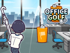 თამაშის Office Golf