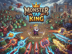 თამაშის Monster Tap King