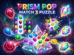თამაშის Prism Pop Match 3 Puzzle