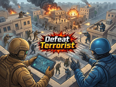 თამაშის Defeat Terrorist