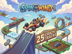 თამაშის Spin to Wind