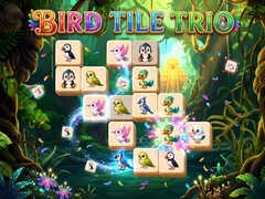 თამაშის Bird Tile Trio