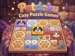 თამაშის Petdoku Cozy Puzzle Games