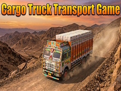 თამაშის Cargo Truck Transport Game
