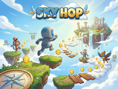 თამაშის Sky Hop