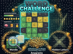 თამაშის Word Challenge