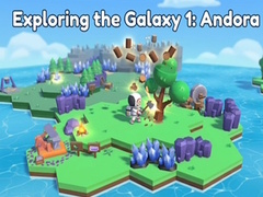 თამაშის Exploring the Galaxy 1: Andora
