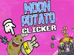 თამაშის Moon Potato Clicker