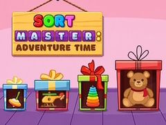 თამაშის Sort Master: Adventure Time