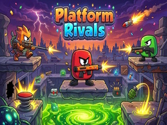 თამაშის Platform Rivals