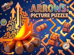 თამაშის Arrows: Picture Puzzle