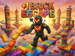 თამაშის +1 Brick Escape