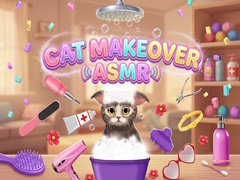 თამაშის Cat Makeover ASMR