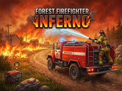 თამაშის Forest Firefighter: Inferno