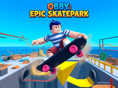 თამაშის Obby: Epic SkatePark