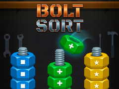 თამაშის Bolt Sort