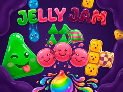 თამაშის Jelly Jam