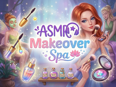 თამაშის ASMR Makeover Spa