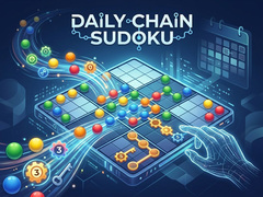 თამაშის Daily Chain Sudoku