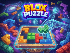 თამაშის Blox Puzzle