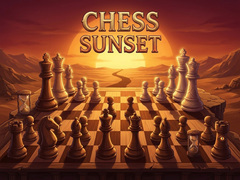 თამაშის Chess Sunset