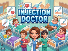 თამაშის Injection Doctor