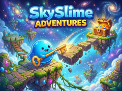 თამაშის Skyslime Adventures
