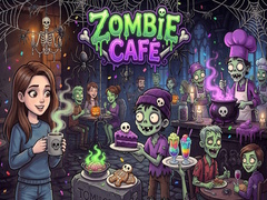 თამაშის Zombie Cafe