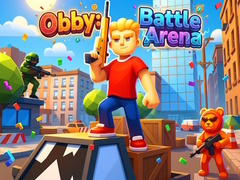 თამაშის Obby: Battle Arena