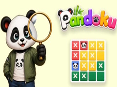 თამაშის Pandoku