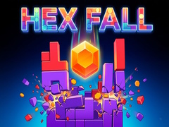 თამაშის HEX FALL