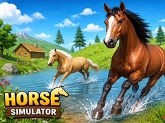 თამაშის Wild Horse Simulator
