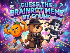 თამაშის Guess the Brainrot Meme by Sound