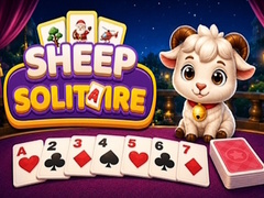 თამაშის Sheep Solitaire