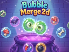 თამაშის Bubble Merge 2d