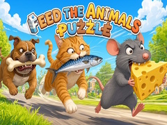 თამაშის Feed the Animals
