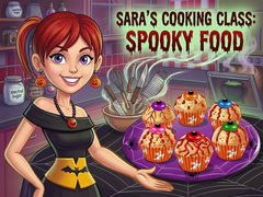 თამაშის Sara's Cooking Class: Spooky Food