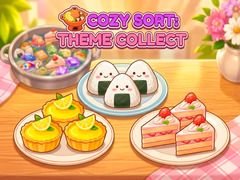 თამაშის Cozy Sort: Theme Collect