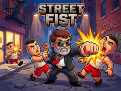 თამაშის Street Fist