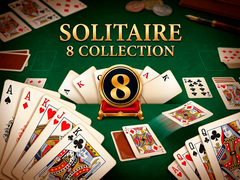 თამაშის Solitaire 8 Collection