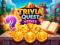 თამაშის Trivia Quest Royal