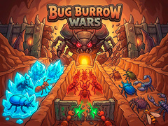 თამაშის Bug Burrow Wars