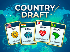თამაშის Country Draft
