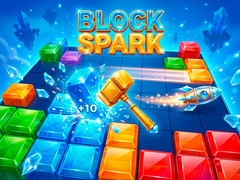 თამაშის Block Spark