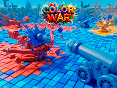 თამაშის Color War